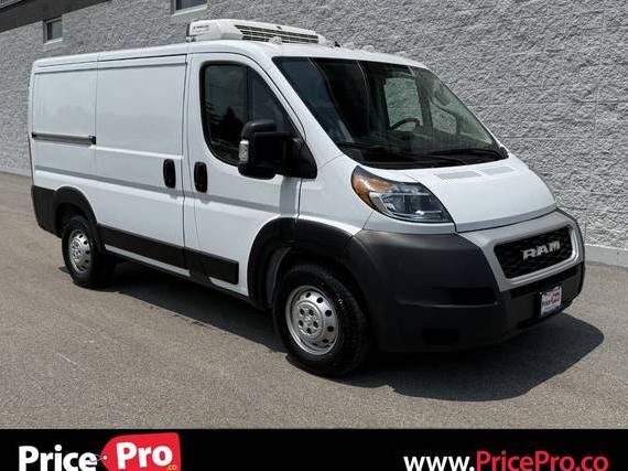 RAM PROMASTER 1500 2021 3C6LRVNGXME584479 image